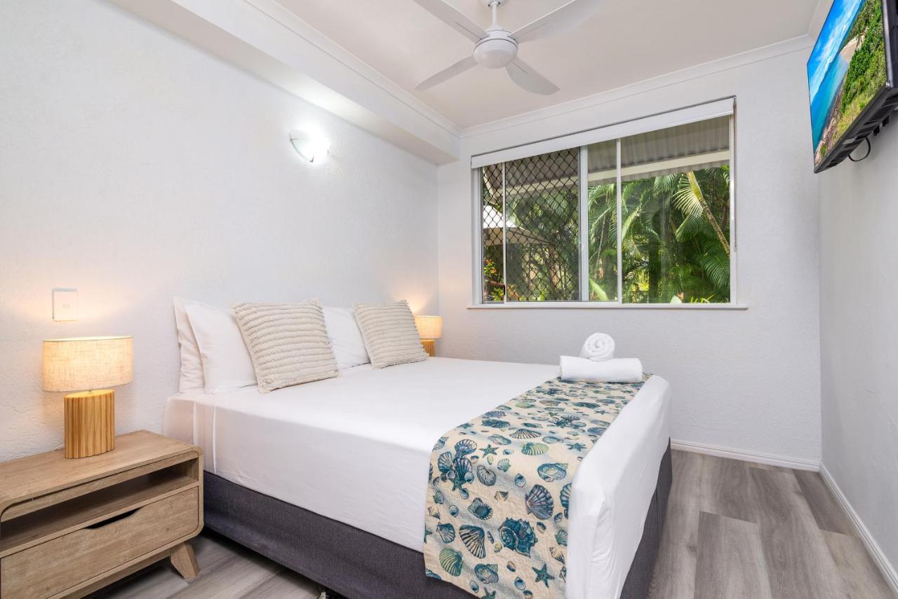 Seascape Holidays - Coral Apartments Port Douglas Exterior foto