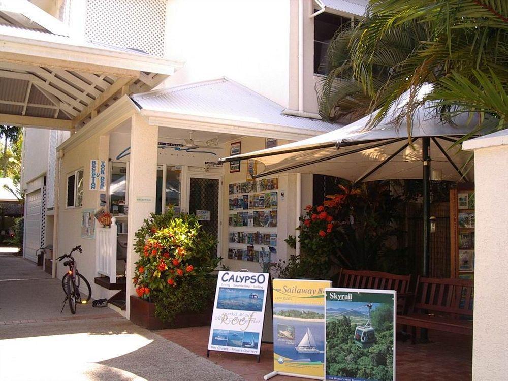Seascape Holidays - Coral Apartments Port Douglas Exterior foto