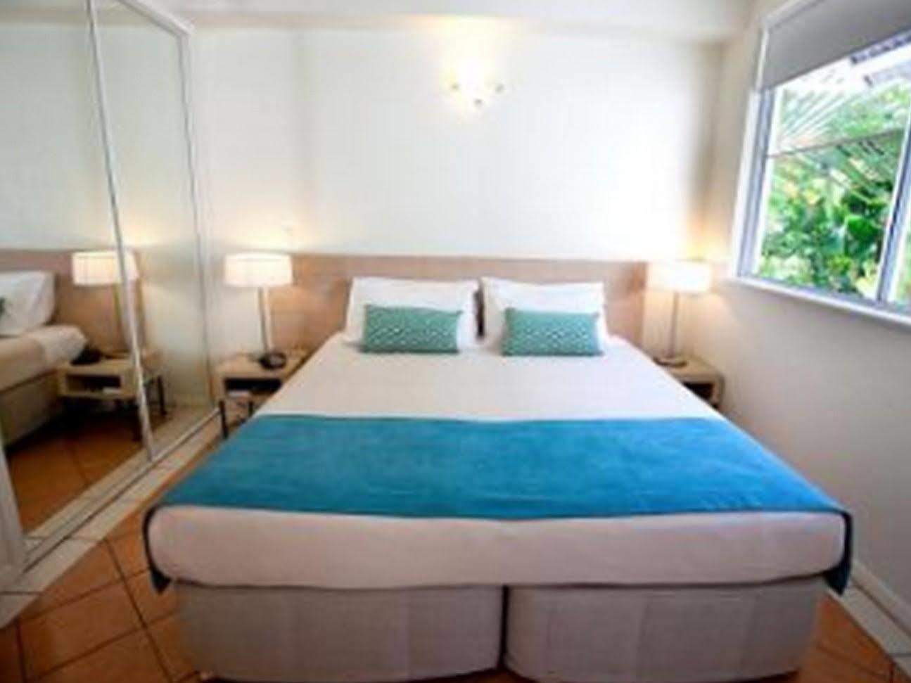 Seascape Holidays - Coral Apartments Port Douglas Exterior foto