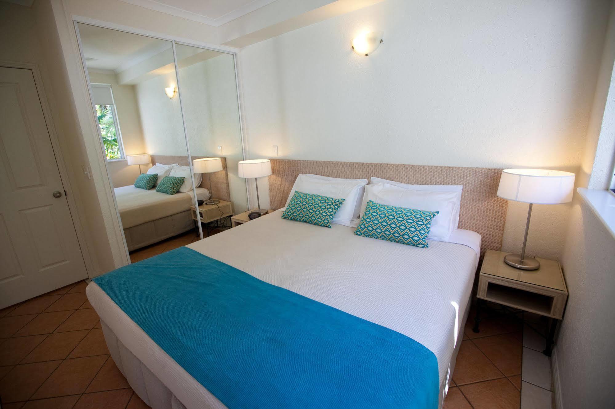 Seascape Holidays - Coral Apartments Port Douglas Exterior foto